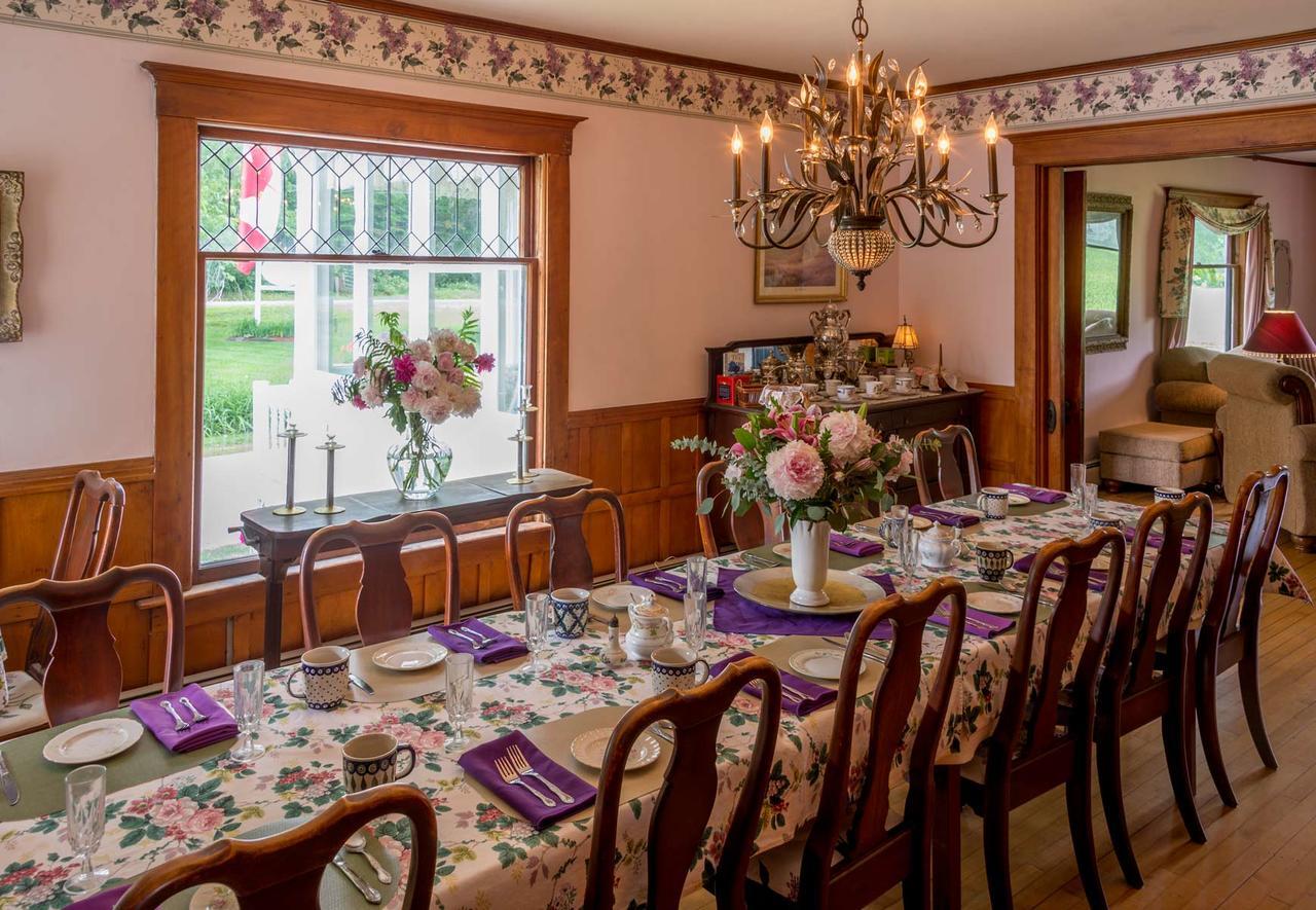 Waitsfield Mad River Inn מראה חיצוני תמונה